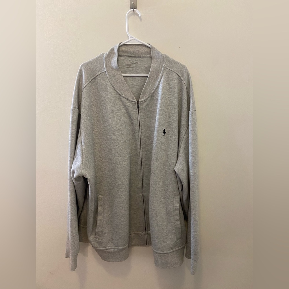 Big and Tall Ralph Lauren Bomber Jacket 4XB